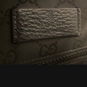 Gucci bag